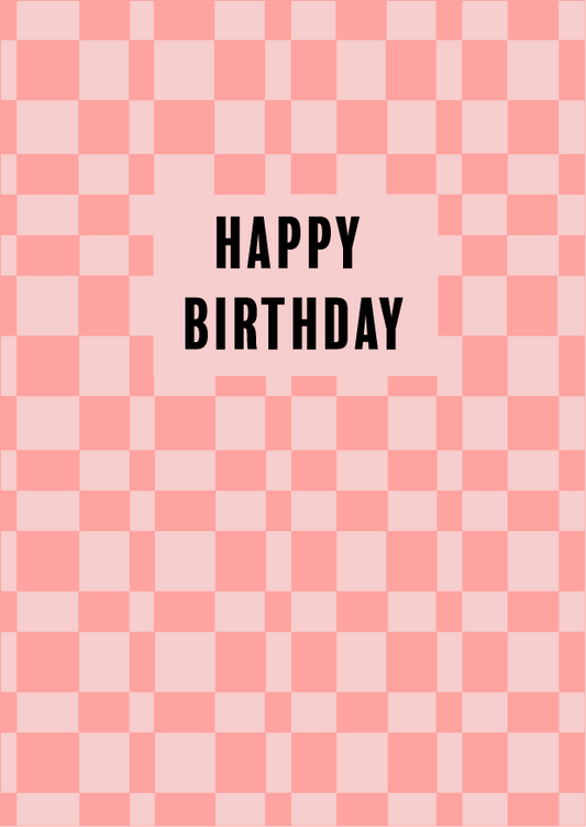 Birthday Card